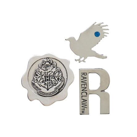 Καρφίτσες Harry Potter Ravenclaw 3 pack Pin Set