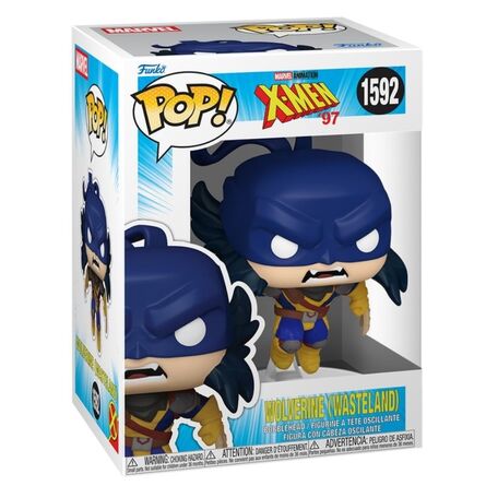 Φιγούρα Funko Pop! X-Men '97 - Wolverine (Wasteland)