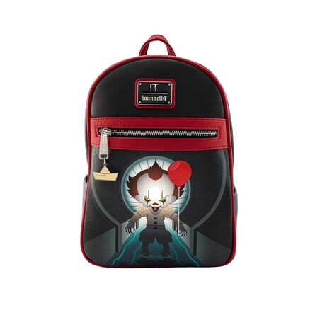 Loungefly IT Pennywise Sewer Backpack