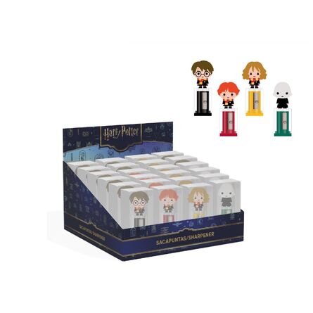 Ξύστρα Harry Potter (Random /1 pcs)