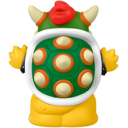 Mini Φιγούρα Fisher-Price Little People: My Mario - Bowser Figure (JHG70)
