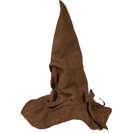 Κορυφή Χριστουγεννιάτικου Δέντρου Harry Potter Sorting Hat
