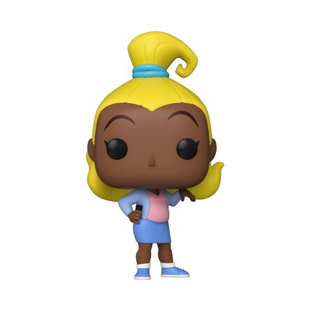 Φιγούρα Funko Pop! The Proud Family: Louder and Prouder - Dijonay Jones