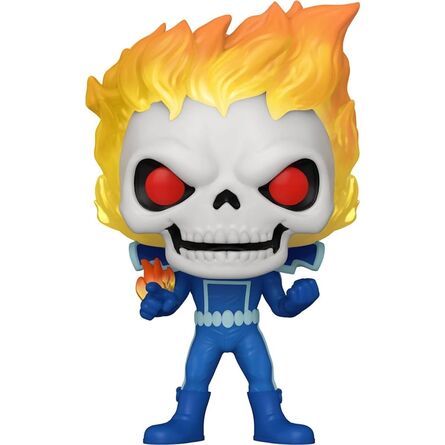 Funko Pop! Strange Tales - Ghost Rider (Glows in The Dark) (Special Edition)