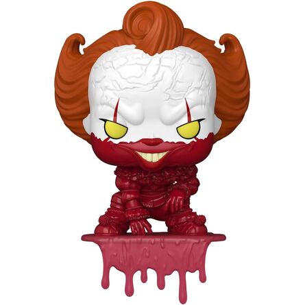 Φιγούρα Funko Pop! Welcome to Derry -Pennywise (Special Edition) (Shelf Sitter)