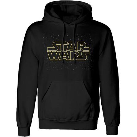 Star Wars Black Hoodie