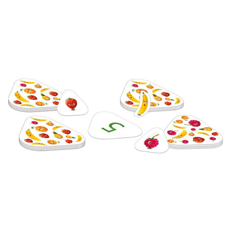 Επιτραπέζιο Παιχνίδι Φρουτοσαλάτα