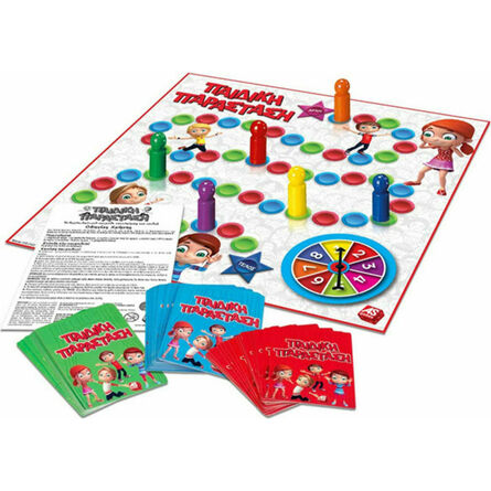 Επιτραπέζιο Παιδική Παράσταση