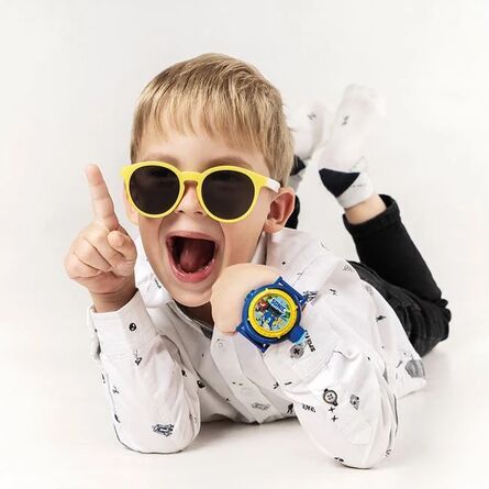 AS Company: Sonic - Digital Projector Watch (1027-64241)