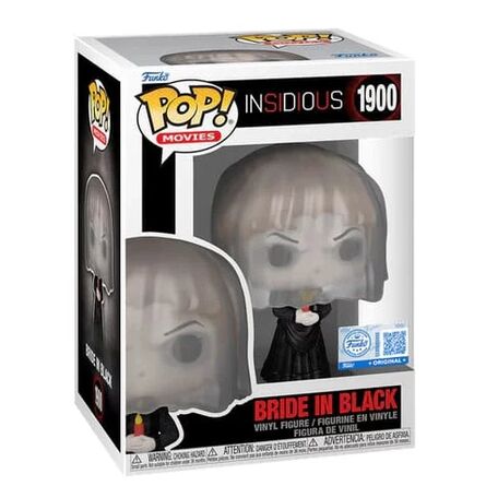 Φιγούρα Funko Pop! Insidious - Bride in Black (Special Edition)