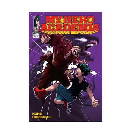 My Hero Academia Vol.9