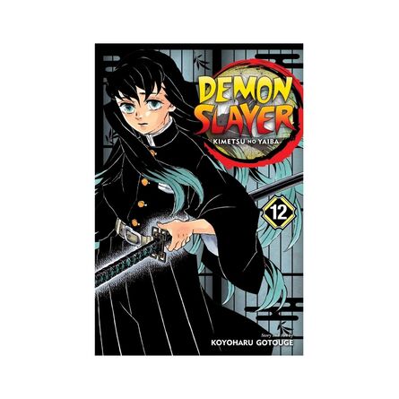 Demon Slayer Vol.12