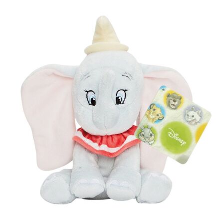 Λούτρινο Disney Dumbo 17cm
