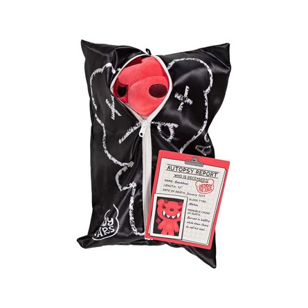 Λούτρινο Deddy Bears Beezlebear 30cm