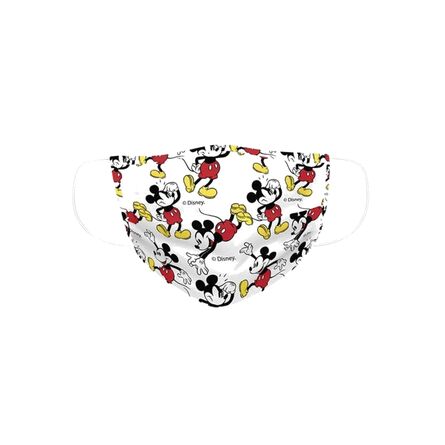 Disney Mickey Face Mask