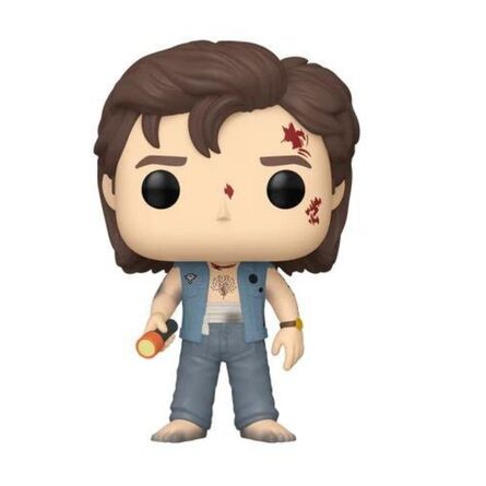 Φιγούρα Funko Pop! Stranger Things - Steve (Season 4) (Special Edition