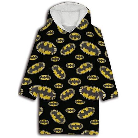 Batman Sweat Poncho
