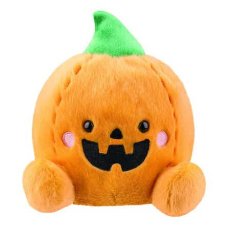 Λούτρινο Palm Pals Carver Jack O'Lantern Plush 20cm