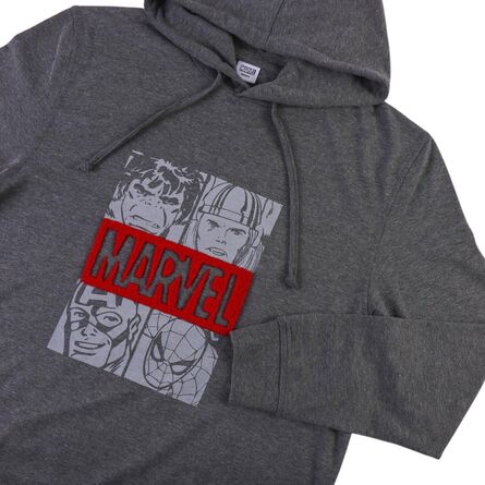Φούτερ Marvel Brushed