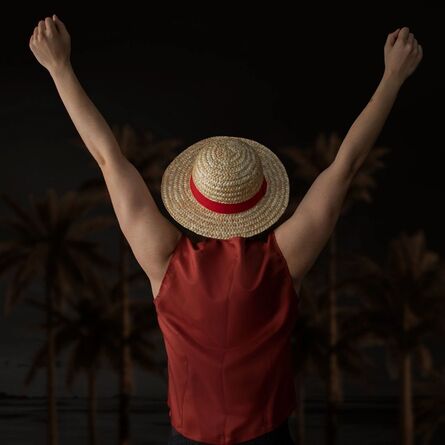 Ψάθινο Καπέλο One Piece (Straw Hat)