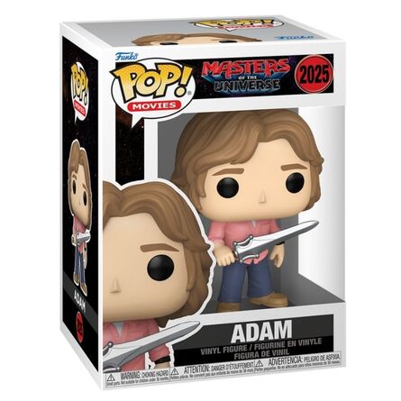 Φιγούρα Funko Pop! Masters of the Universe (2026) - Adam