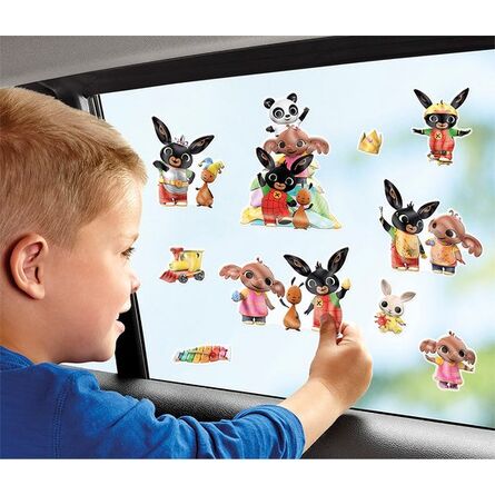Bambolino Toys: Bing - Window Stickers (BT19072)