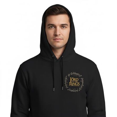 Φούτερ Lord Of The Rings Map Hoodie