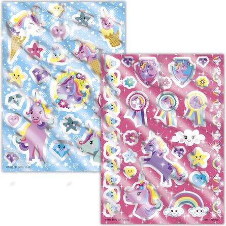 Totum: Unicorn - Tattoos Metallic (TT071698)