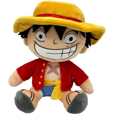 One Piece Luffy Plush