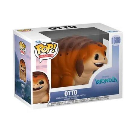 Φιγούρα Funko Pop! Disney Wondla Otto