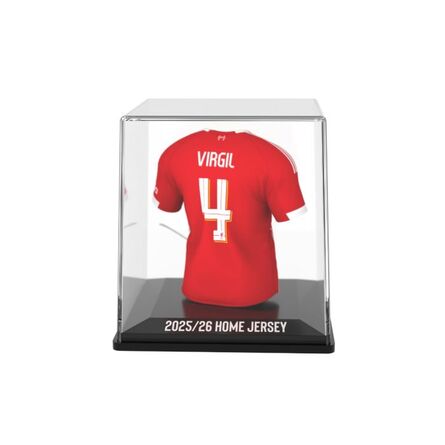 MyJersey: Liverpool - Van Dijk (Home 25/26) (19MY00002)