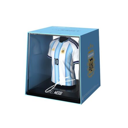 Φιγούρα Ρέπλικα MyJersey: World Cup Argentina - Messi (2026)