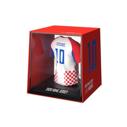 Φιγούρα Ρέπλικα MyJersey: World Cup Croacia - Luka Modric (2026)