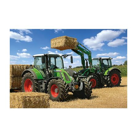 Παζλ 56256 Fendt 724 Vario,716 Vario With Frontloader Cargo 100 Κομμάτια