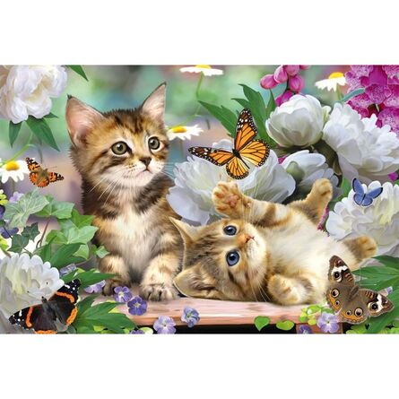 Παζλ 56468 Playful Kittens 150 Κομμάτια