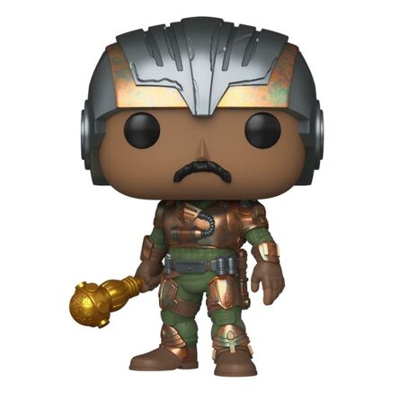Φιγούρα Funko Pop! Masters of the Universe (2026) - Man at Arms