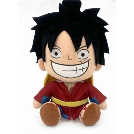 One Piece  Luffy Plush (Random)