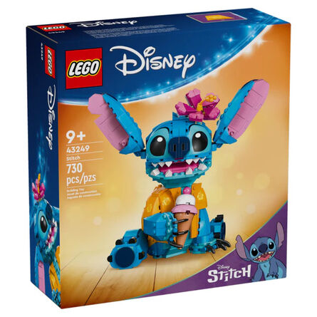 LEGO® Disney Classic: Stitch (43249)