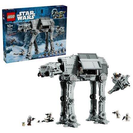 LEGO® Star Wars™: Imperial Remnant AT-AT™ with INT-4  (75454)
