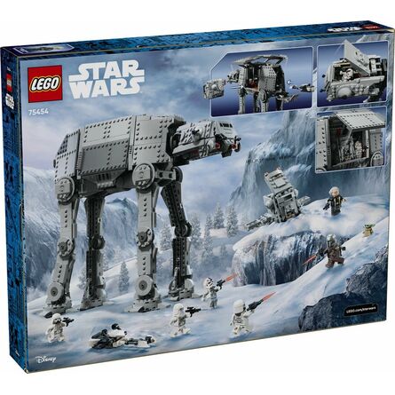 LEGO® Star Wars™: Imperial Remnant AT-AT™ with INT-4  (75454)