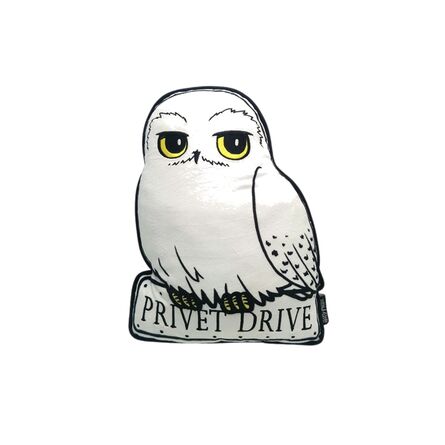 Μαξιλάρι Harry Potter Hedwig