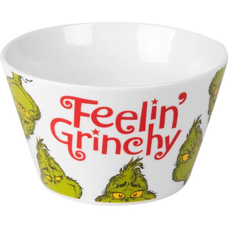 Μπόλ Grinch Bowl “Feeling Grinchy”