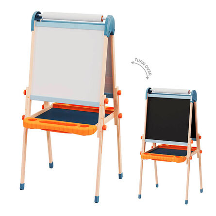 120387 Deluxe Standing Art Easel