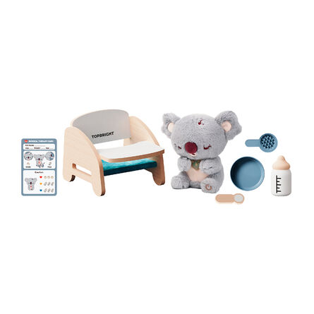 Παιχνίδι Μίμησης 121200 Care Pets - Baby Koala