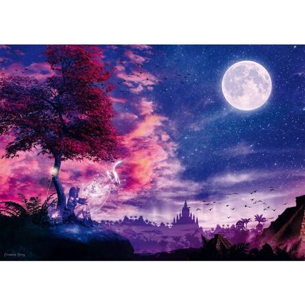 Παζλ 58522 Cameron Gray Fairy-tale View 1000 Κομμάτια