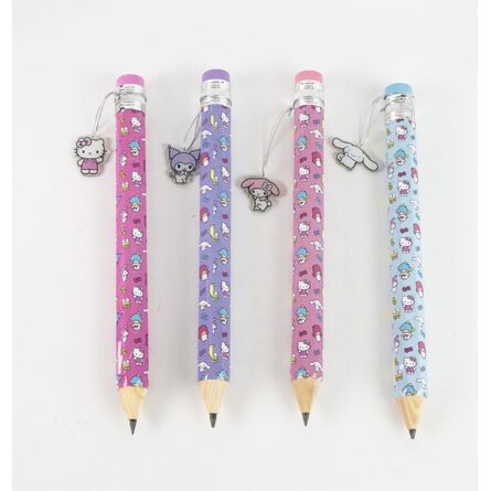 Hello Kitty Large Pencil  (Random/1pcs)