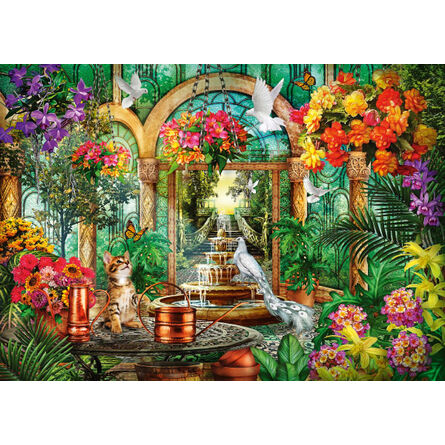 Puzzle 58962 Atrium 2000 Pieces