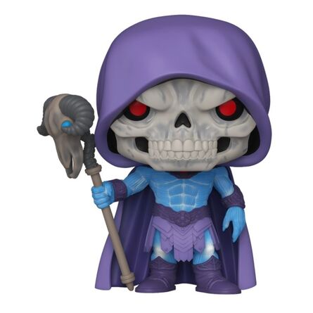 Φιγούρα Funko Pop! Masters of the Universe (2026) - Skeletor #2021