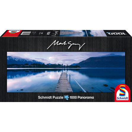 Παζλ 59291 Lake Wakatipu, New Zealand 1000 Κομμάτια