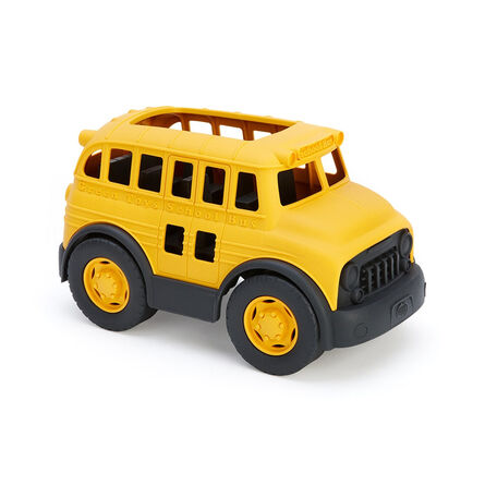 Green Toys: School Bus (SCHY-1009)